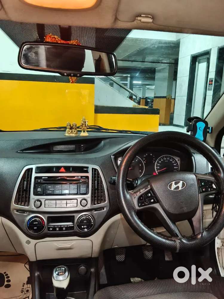 Hyundai I20 Diesel Sportz 2013