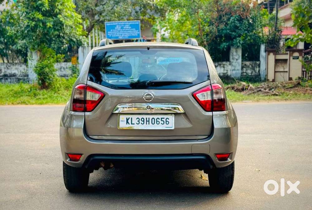 Nissan Terrano Xl 85 Ps Deisel, 2015, Diesel