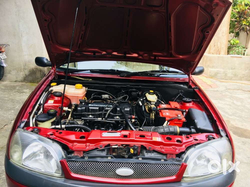 Ford Ikon 2008 Petrol Well Maintained