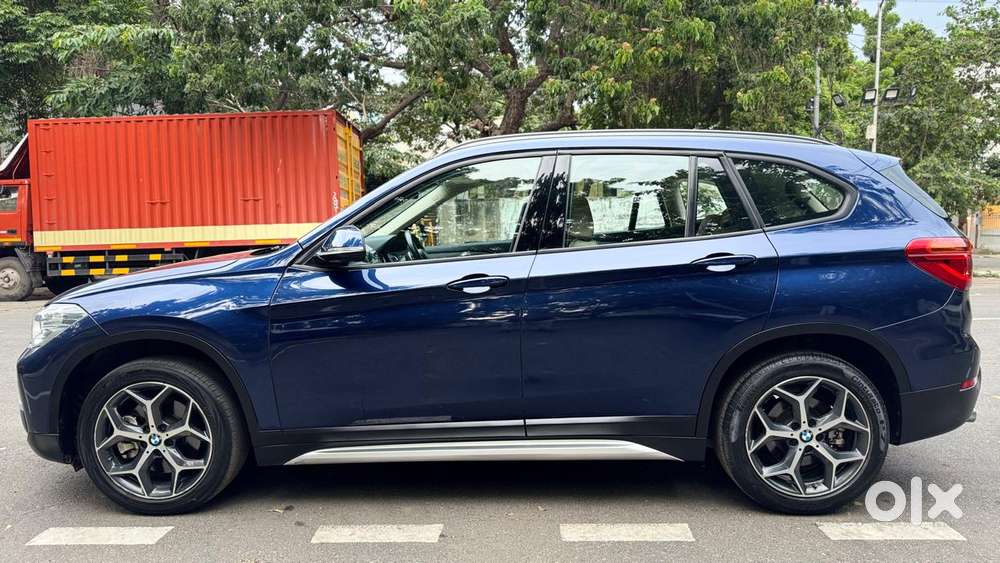 Bmw X1 Sdrive20d Expedition, 2018, Diesel