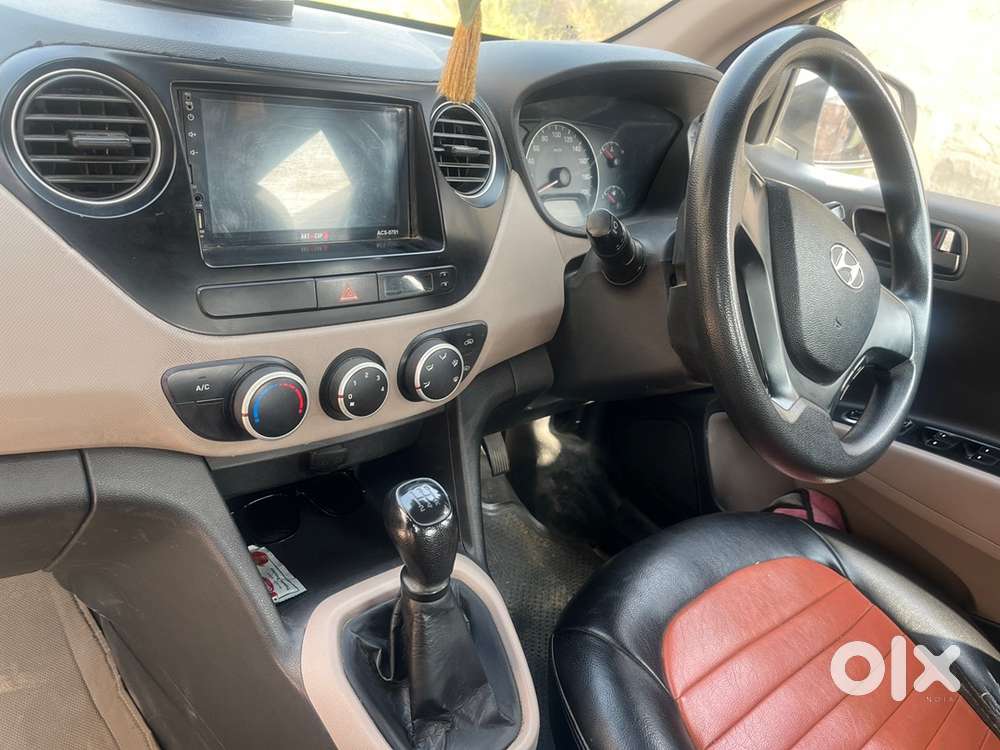 Hyundai Grand I10 2015 Petrol Well Maintained