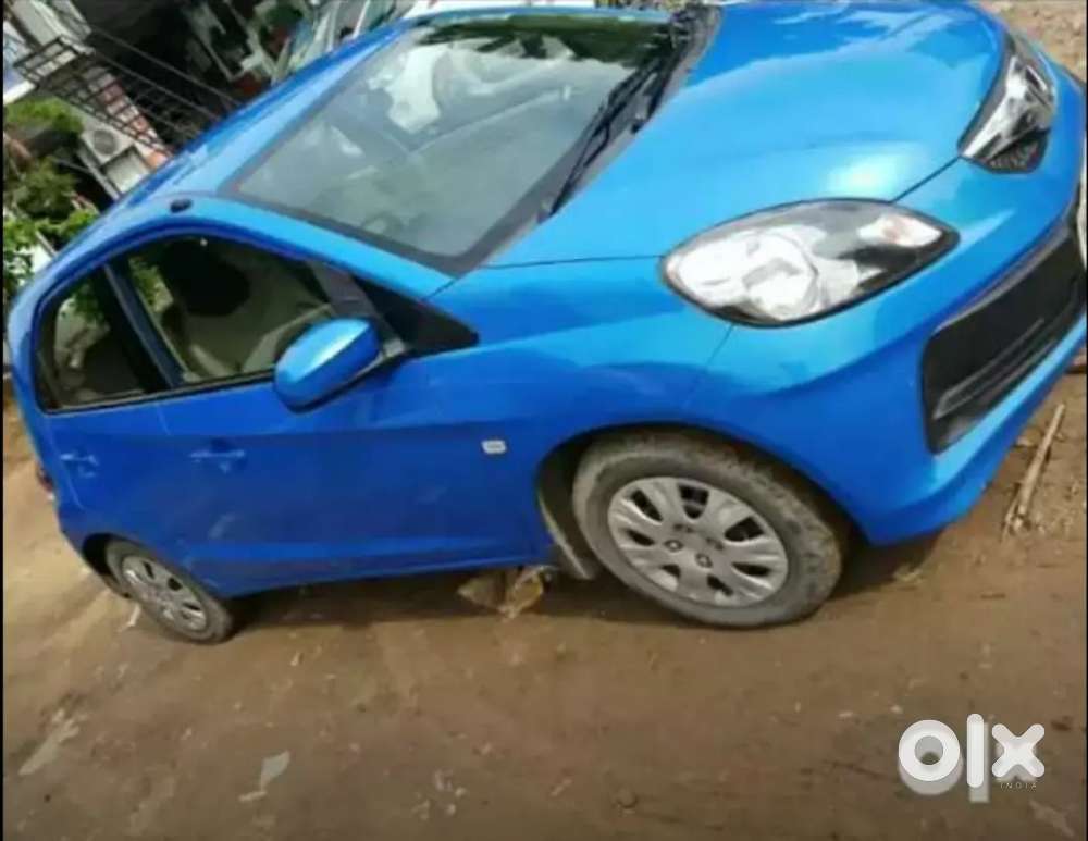 Honda Brio S Mt 2012