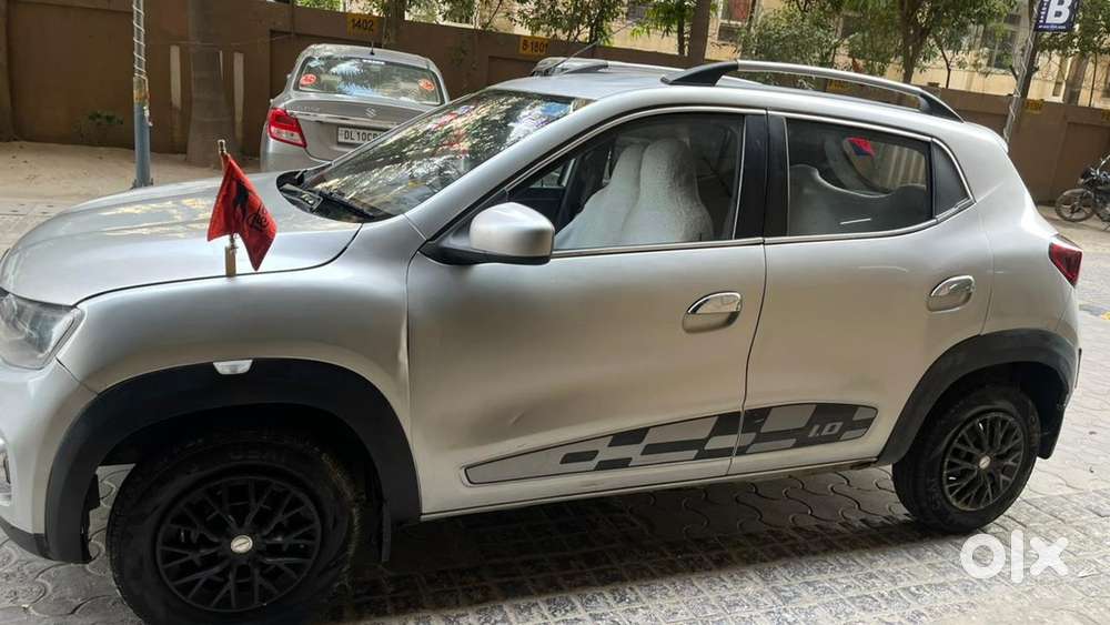 2017 Renault Kwid Petrol 1st Owner