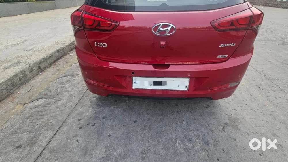 Hyundai I20 Sportz 1.4 Crdi, 2014, Diesel