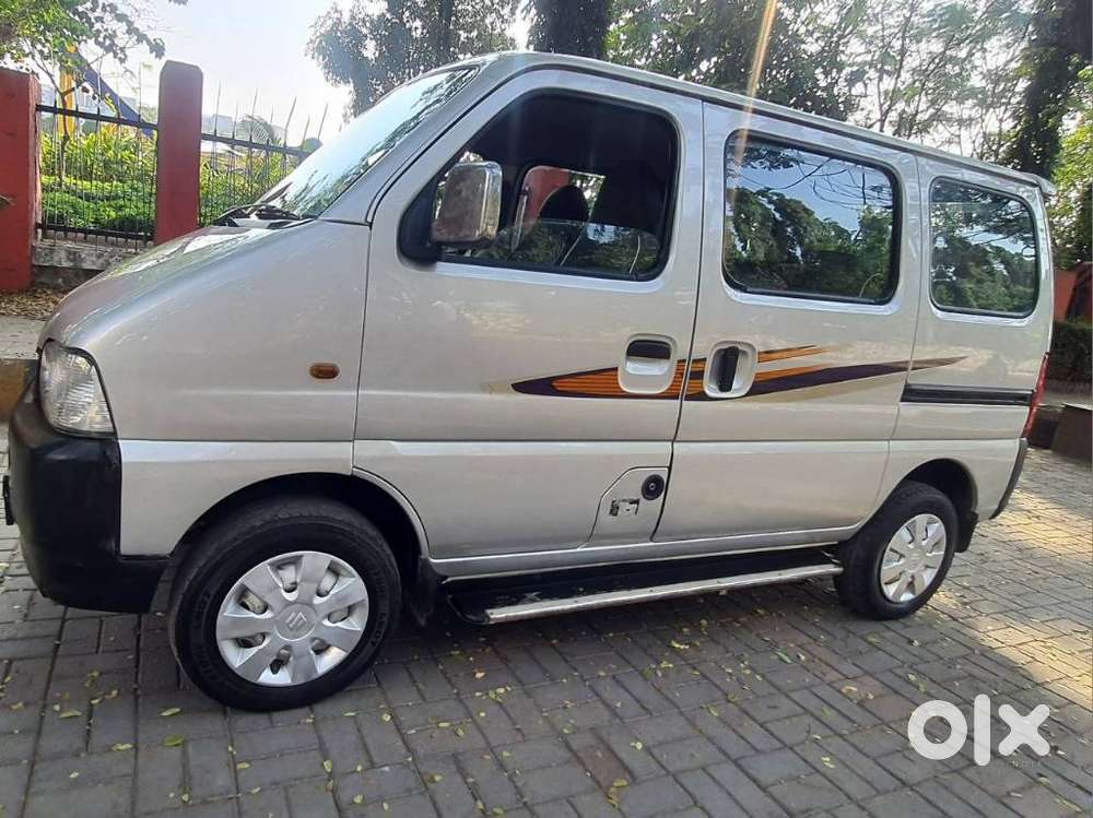 Maruti Suzuki Eeco 5 Str With Ac Plus Htr Cng, 2019, Cng & Hybrids