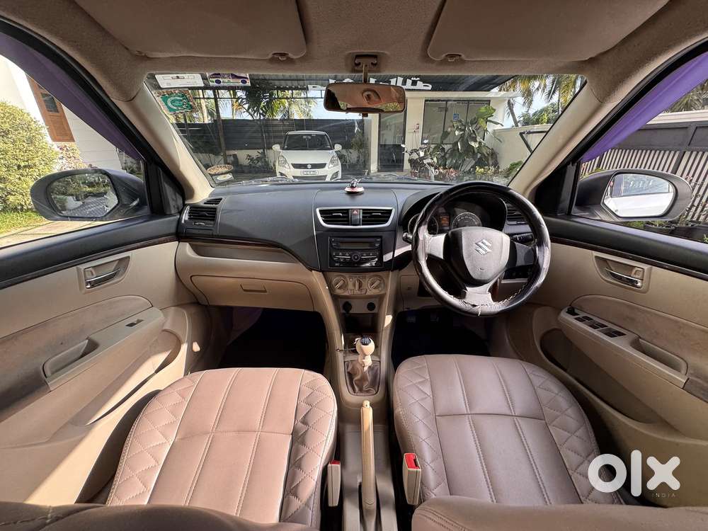 Maruti Suzuki Swift Dzire Vdi (o), 2014, Diesel