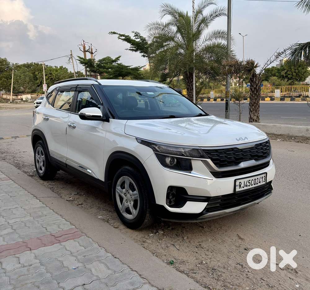 Kia Seltos Htk G, 2021, Petrol