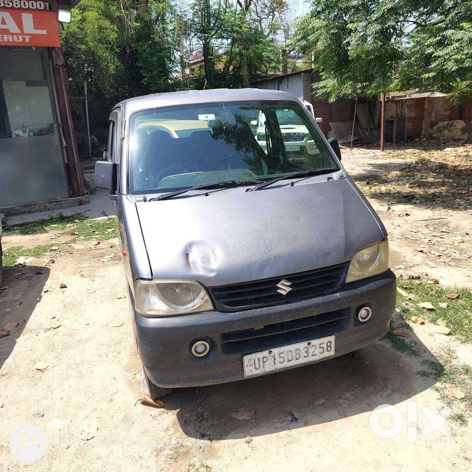 Maruti Suzuki Eeco 7 Seater Standard, 2020, Cng & Hybrids