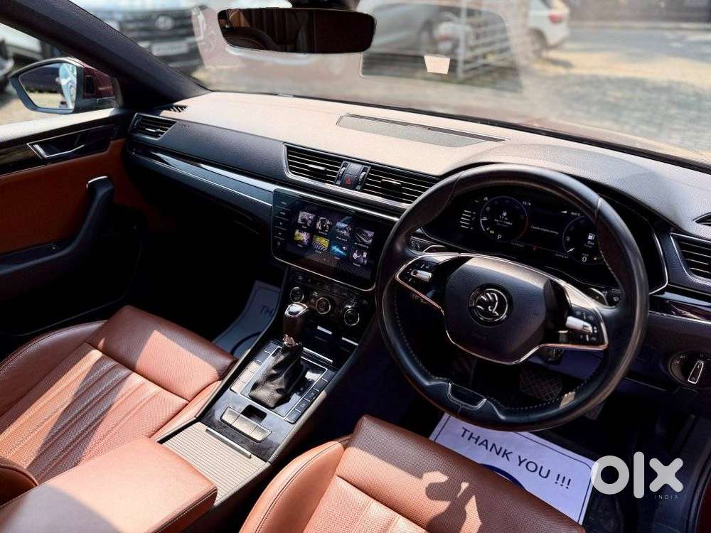 Skoda Superb, 2024, Petrol
