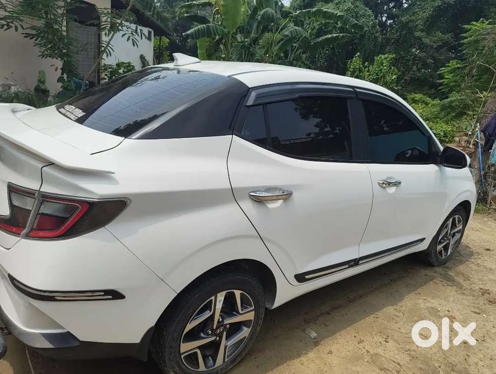 Hyundai Aura 2024 Petrol & Cng Good Condition