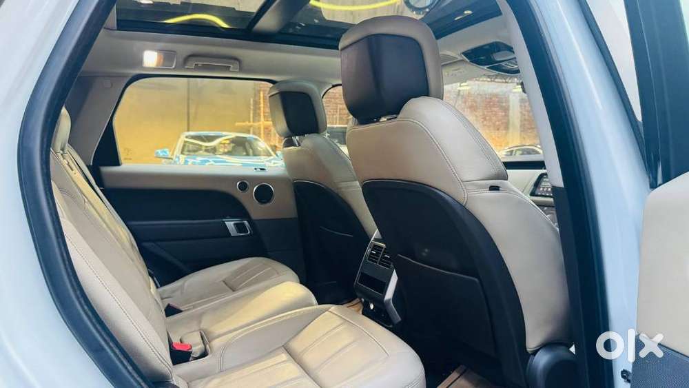 Land Rover Range Sport 2.0 Petrol Se, 2022, Petrol