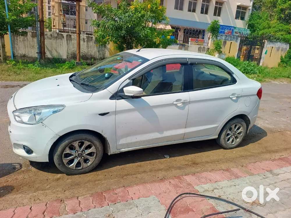 Ford Figo Aspire 2018