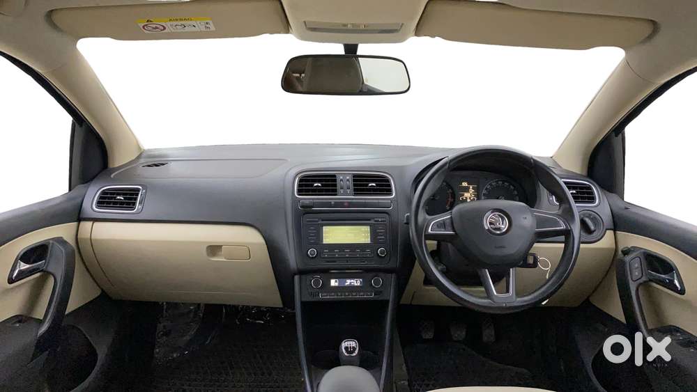 Skoda Rapid 2011-2013 1.6 Mpi Ambition, 2018, Petrol