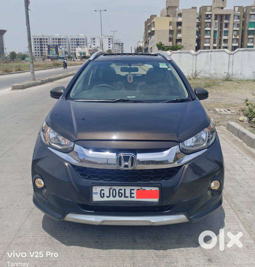 Honda Wr-v I-vtec Vx, 2018, Petrol