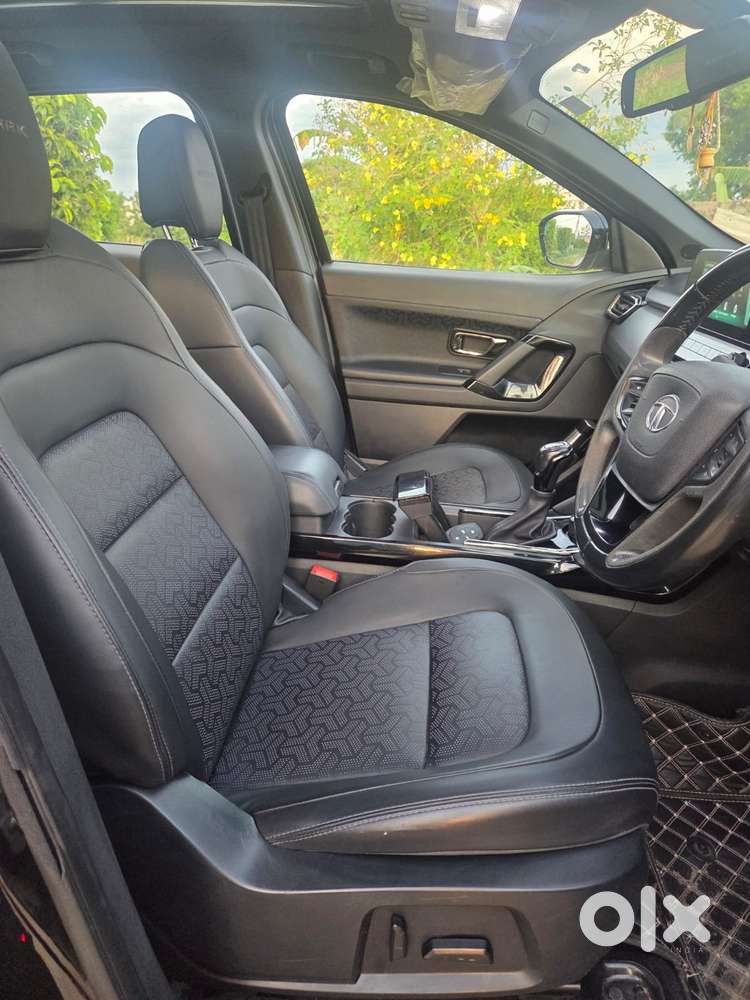 Tata Harrier Xza Plus Dark Edition, 2021, Diesel