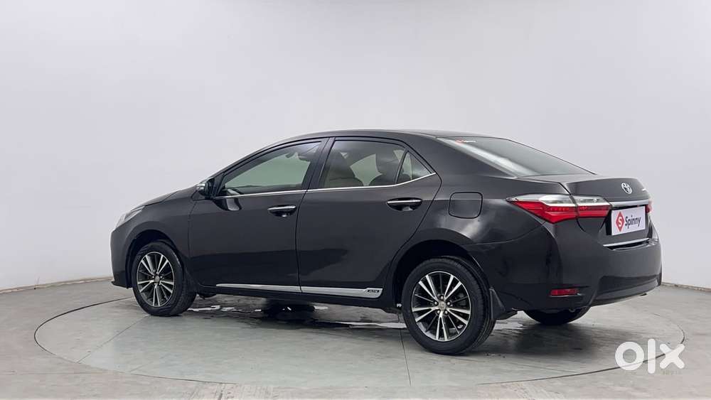 Toyota Corolla Altis 1.8 Vl Cvt, 2017, Petrol