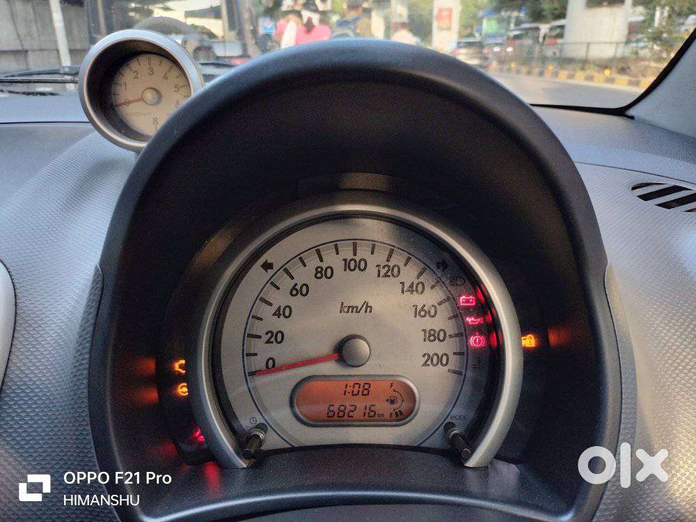 Maruti Suzuki Ritz Vxi, 2011
