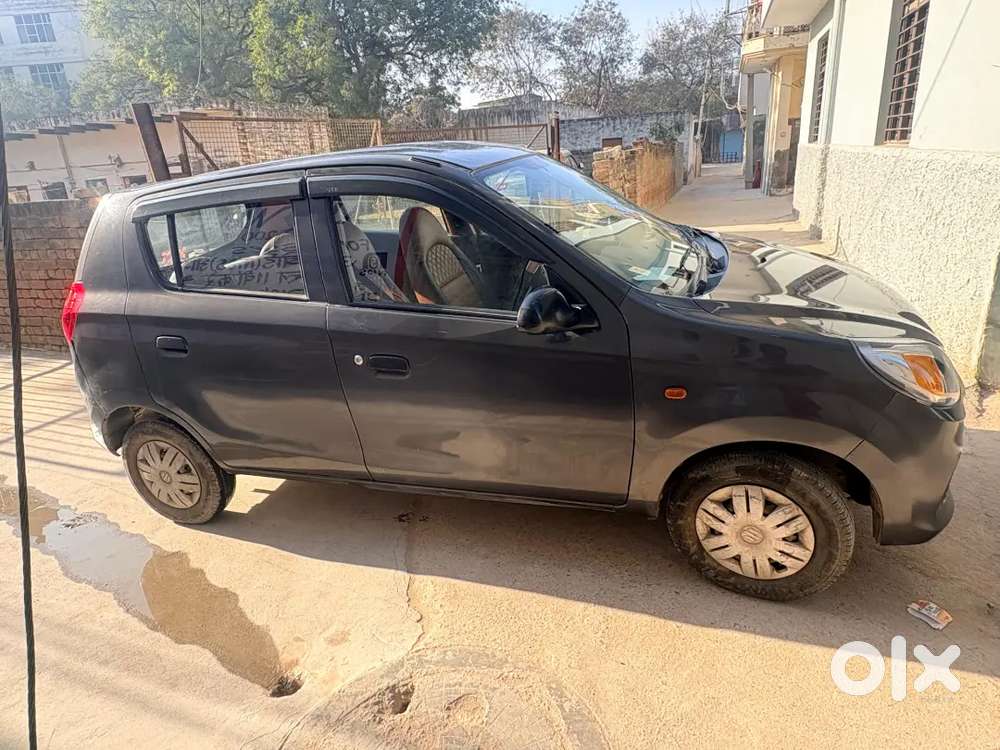 Maruti Suzuki 800 2017