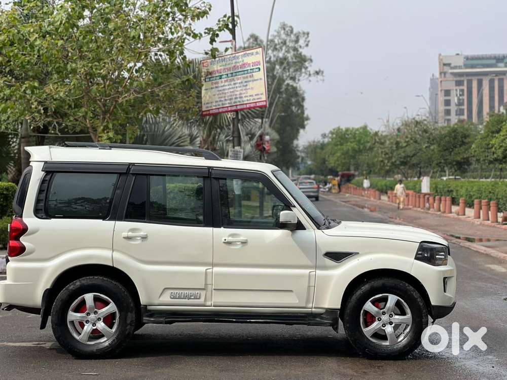 Mahindra Scorpio S11 Mt 7s, 2019, Diesel