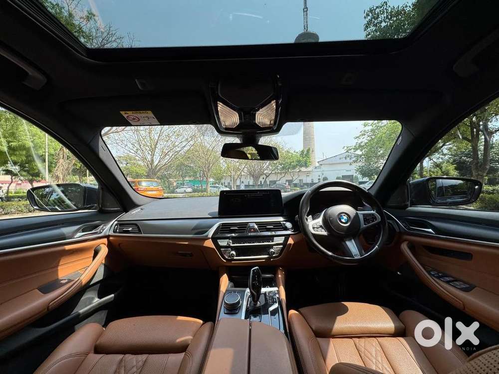 Bmw 5 Series 530i 2022 M Sports
