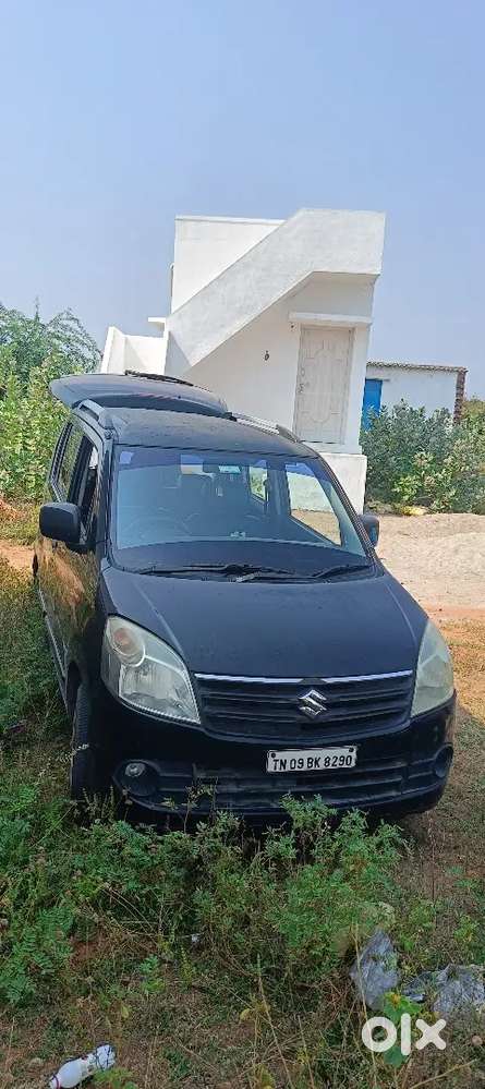 Maruti Suzuki Wagon R 2011 Petrol