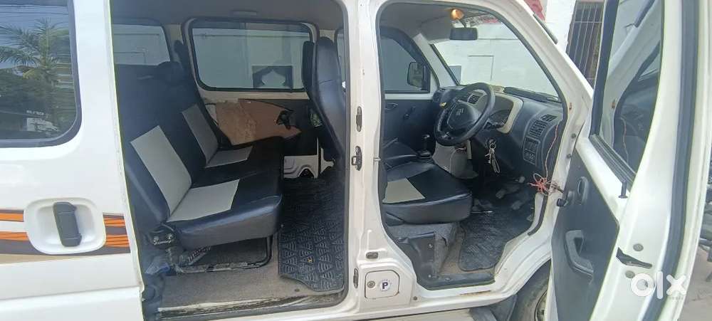 Maruti Suzuki Eeco 2022 Petrol 30000 Km Driven