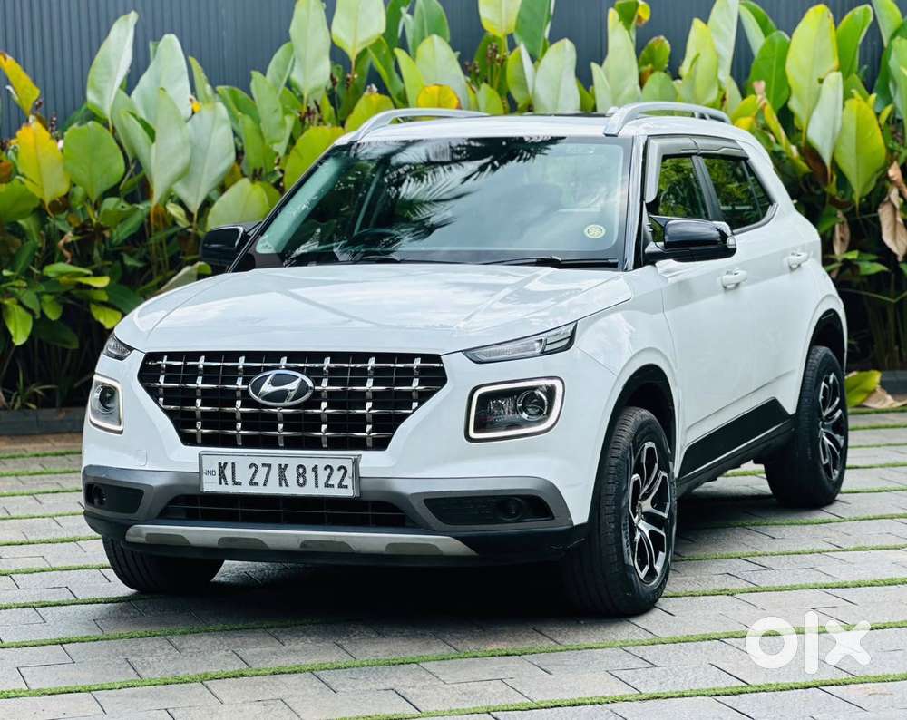 Hyundai Venue Sx Diesel, 2021, Diesel