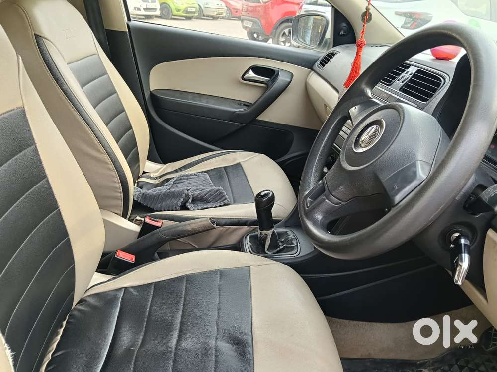 Volkswagen Polo 2009-2013 Diesel Trendline 1.2l, 2012, Diesel