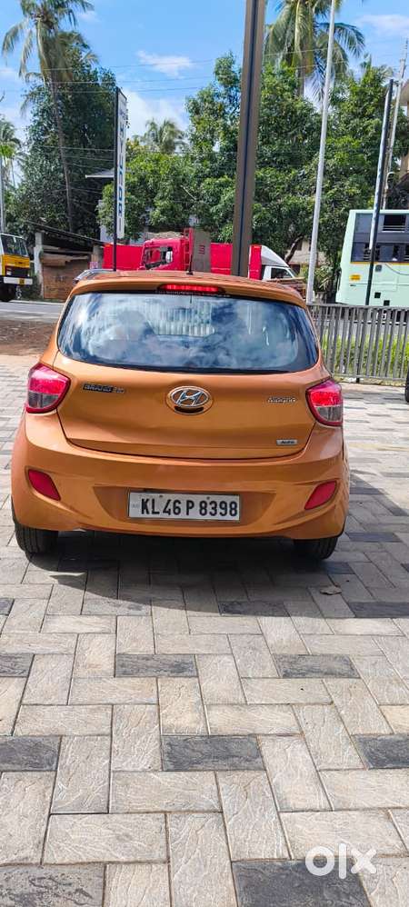 Hyundai Grand I10 2016-2017 Magna, 2017, Petrol