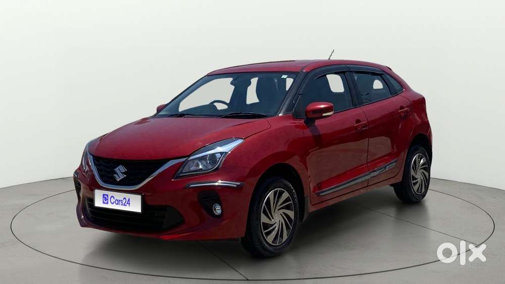 Maruti Suzuki Baleno Delta, 2020, Petrol