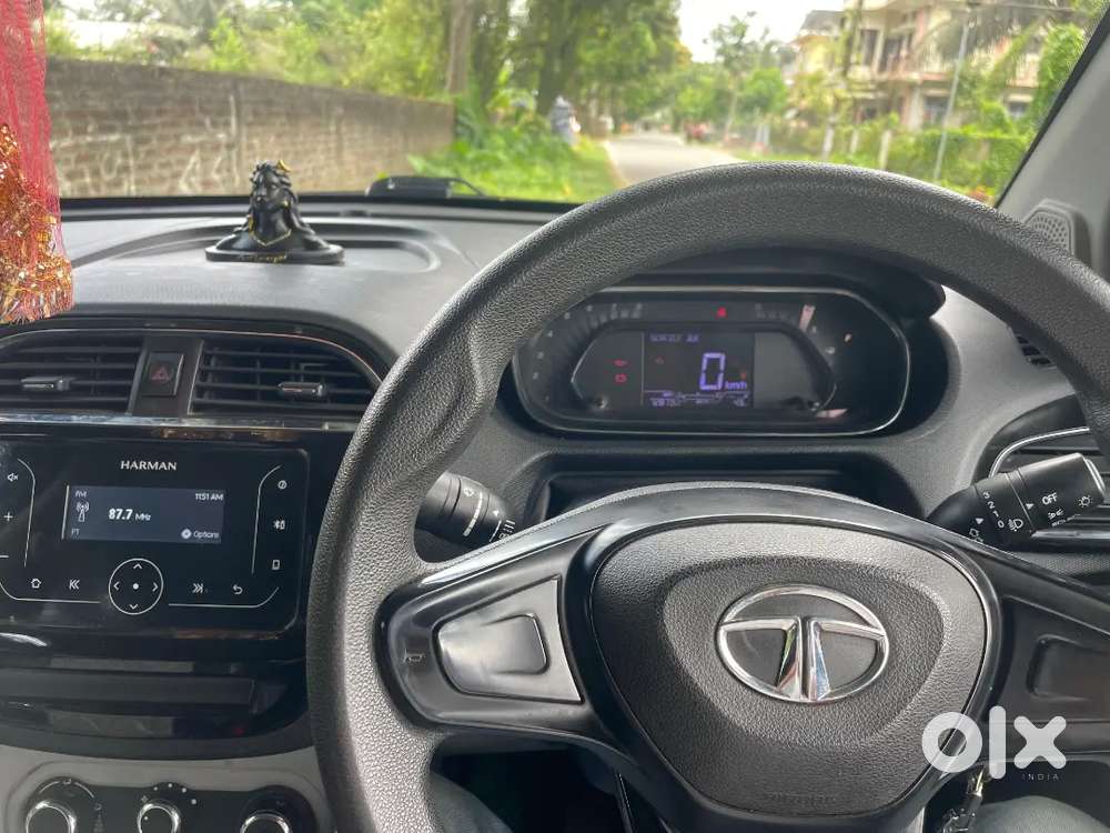 Tata Tiago 2020 Petrol Good Condition