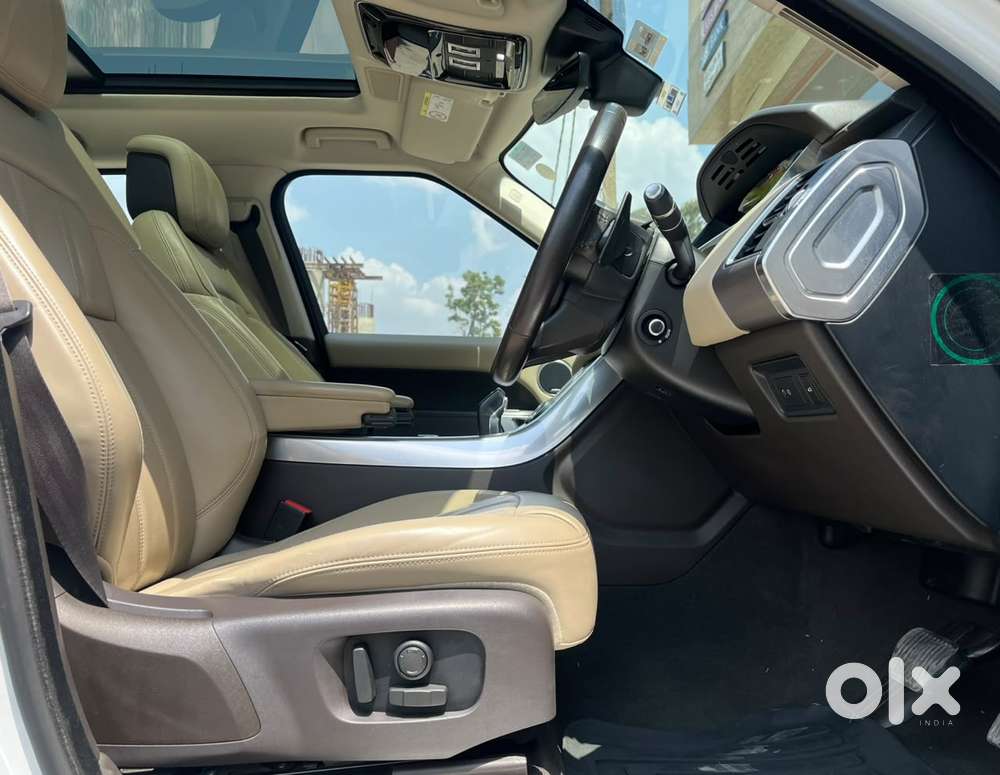 Land Rover Range Sport Hse, 2021, Petrol