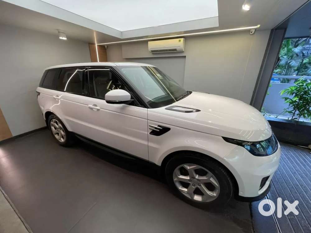 Land Rover Range Sport, 2021, Petrol