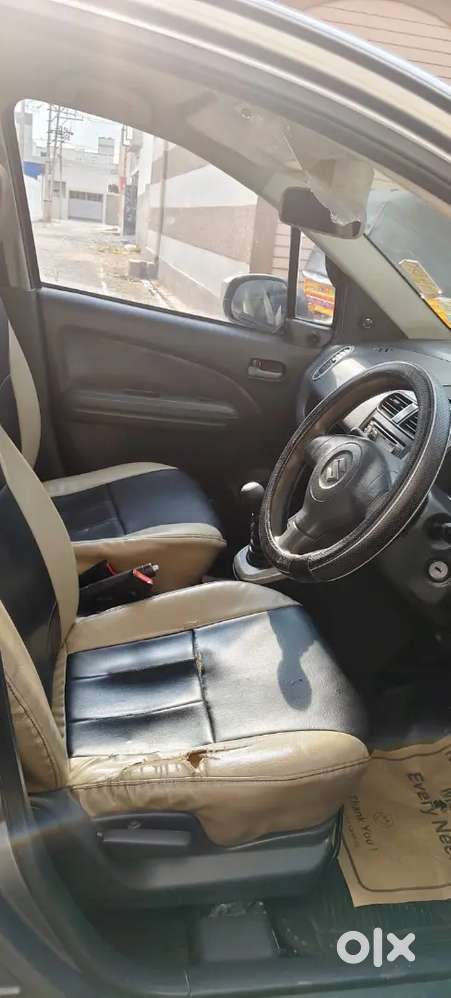 Maruti Suzuki Ritz 1.2 2012