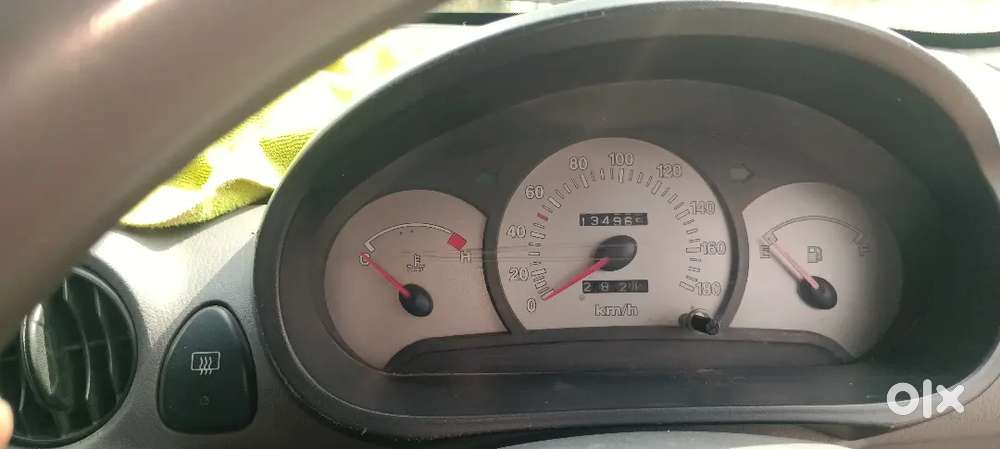Hyundai Santro Xing Xl 2006 Petrol Manual