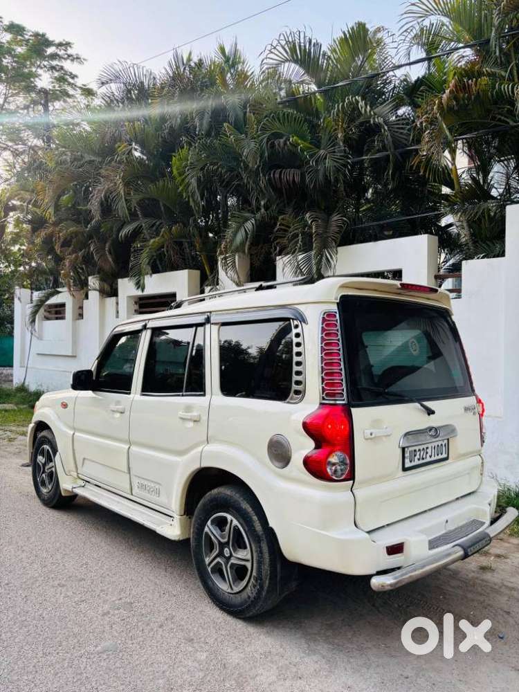 Mahindra Scorpio Vlx Bs Iii, 2014