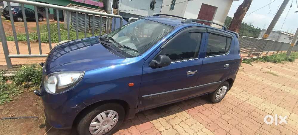 Maruti Suzuki Alto 800 Lxi 2015