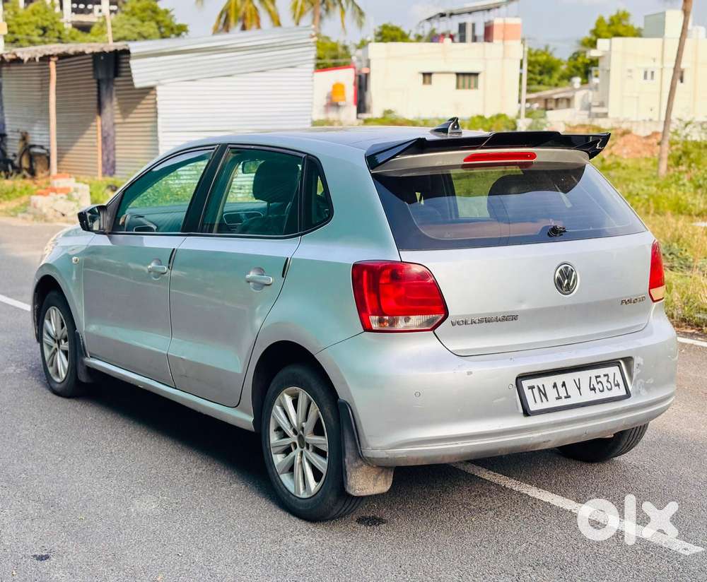 Volkswagen Polo GT 1.5 TDI, 2013, Diesel