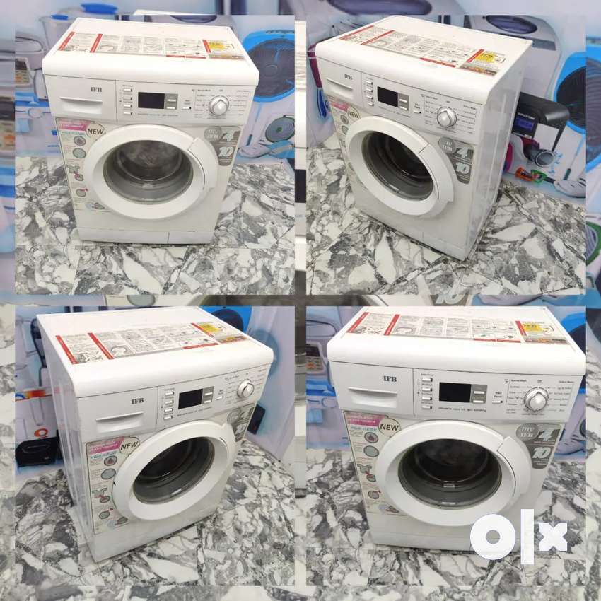 009 brand( ifb senorita DX 6.5kg 1000rpm front load washing machine ...