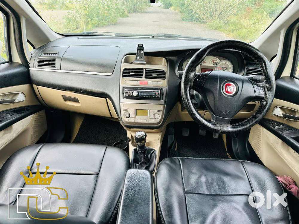 Fiat Linea Emotion (diesel), 2013, Diesel