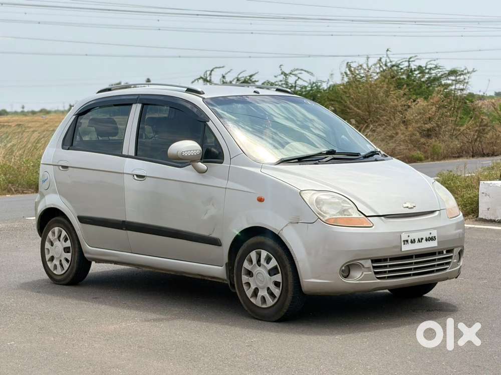 Chevrolet Spark 1.0 Lt, 2009, Petrol