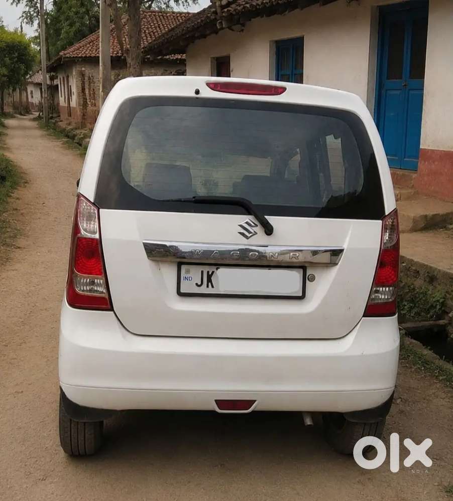 Maruti Suzuki Wagon R 1.0 2016 Petrol 94000 Km Driven