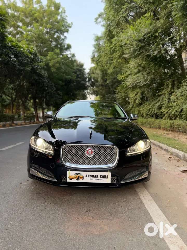 Jaguar Xf 2.2 Diesel, 2014, Diesel