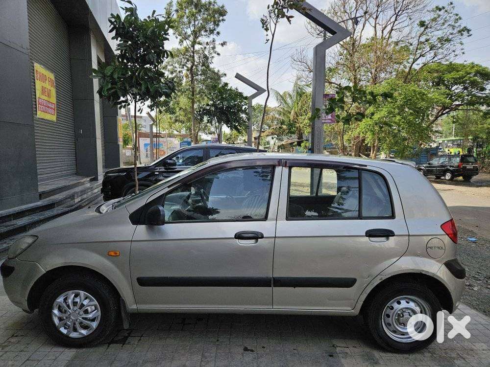 Hyundai Getz Prime 1.3 Glx, 2007, Petrol