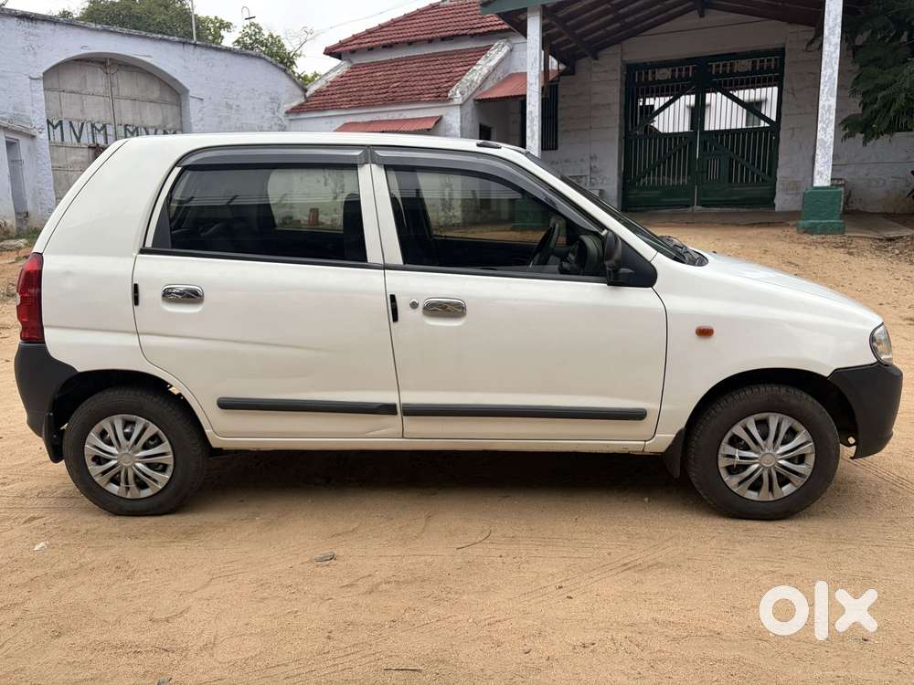 Maruti Suzuki Alto, 2012, Petrol