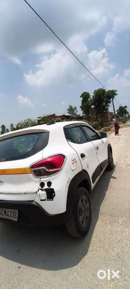 Renault Kwid 2016 Petrol 74000 Km Driven