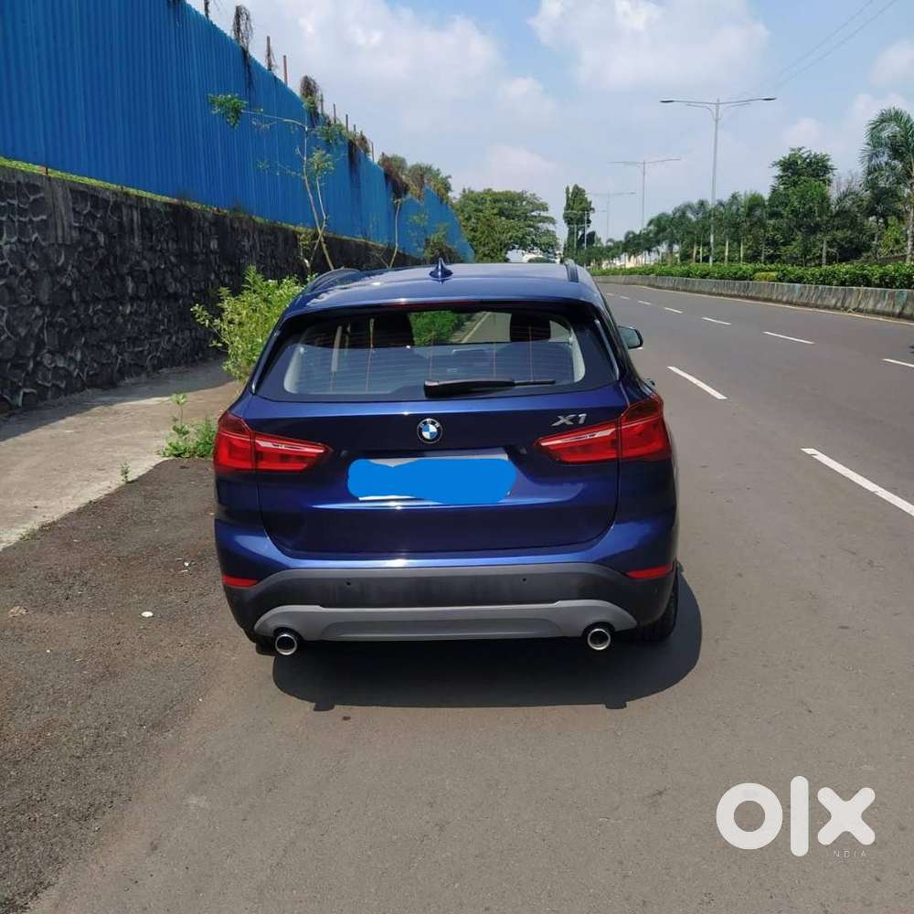 Bmw X1 2017 Diesel 60000 Km Driven