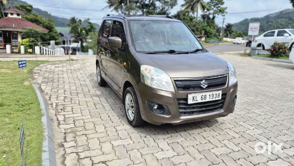 Maruti Suzuki Wagon R Vxi, 2014, Petrol
