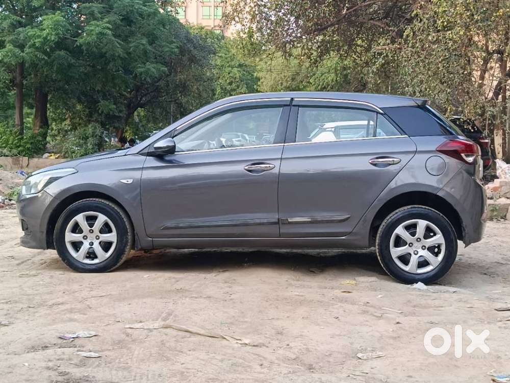 Hyundai I20 1.4 Magna At, 2017, Petrol
