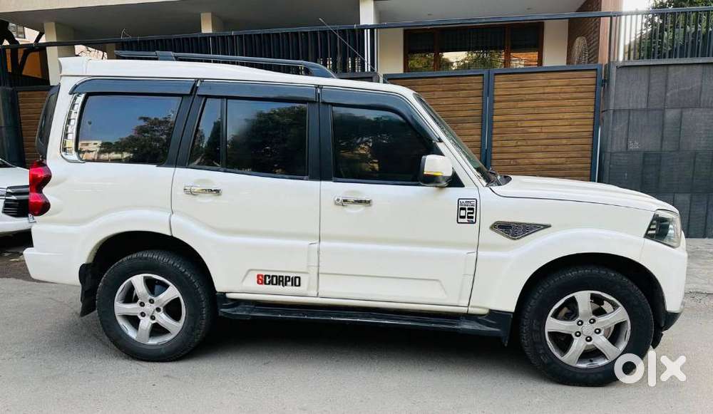 Mahindra Scorpio S11 Mt 7s, 2019, Diesel
